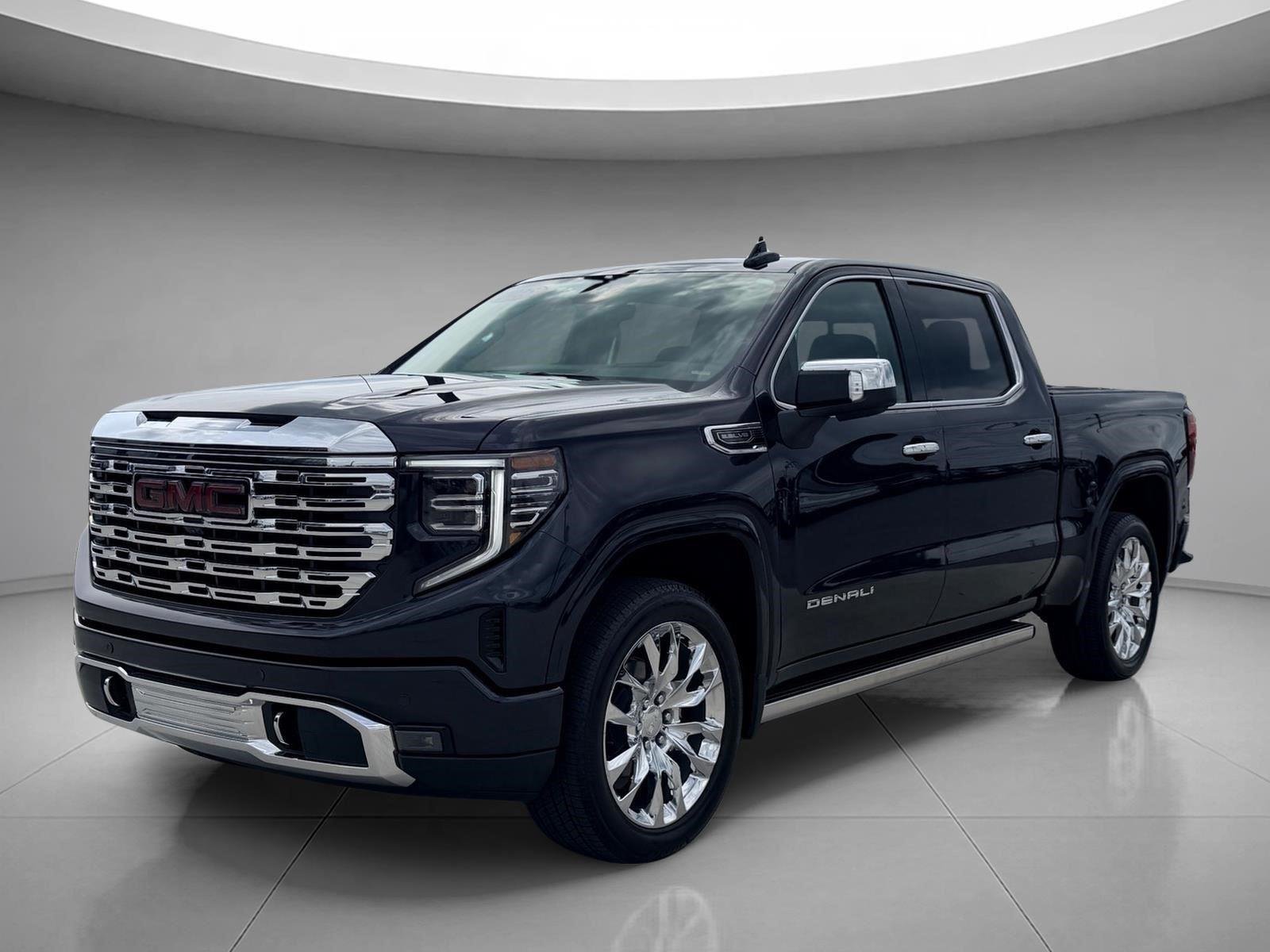2025 GMC Sierra 4WD Crew Cab Short Box Denali's photo