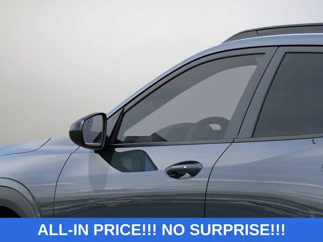 New 2026 Cypress Gray Chevrolet LT image 22