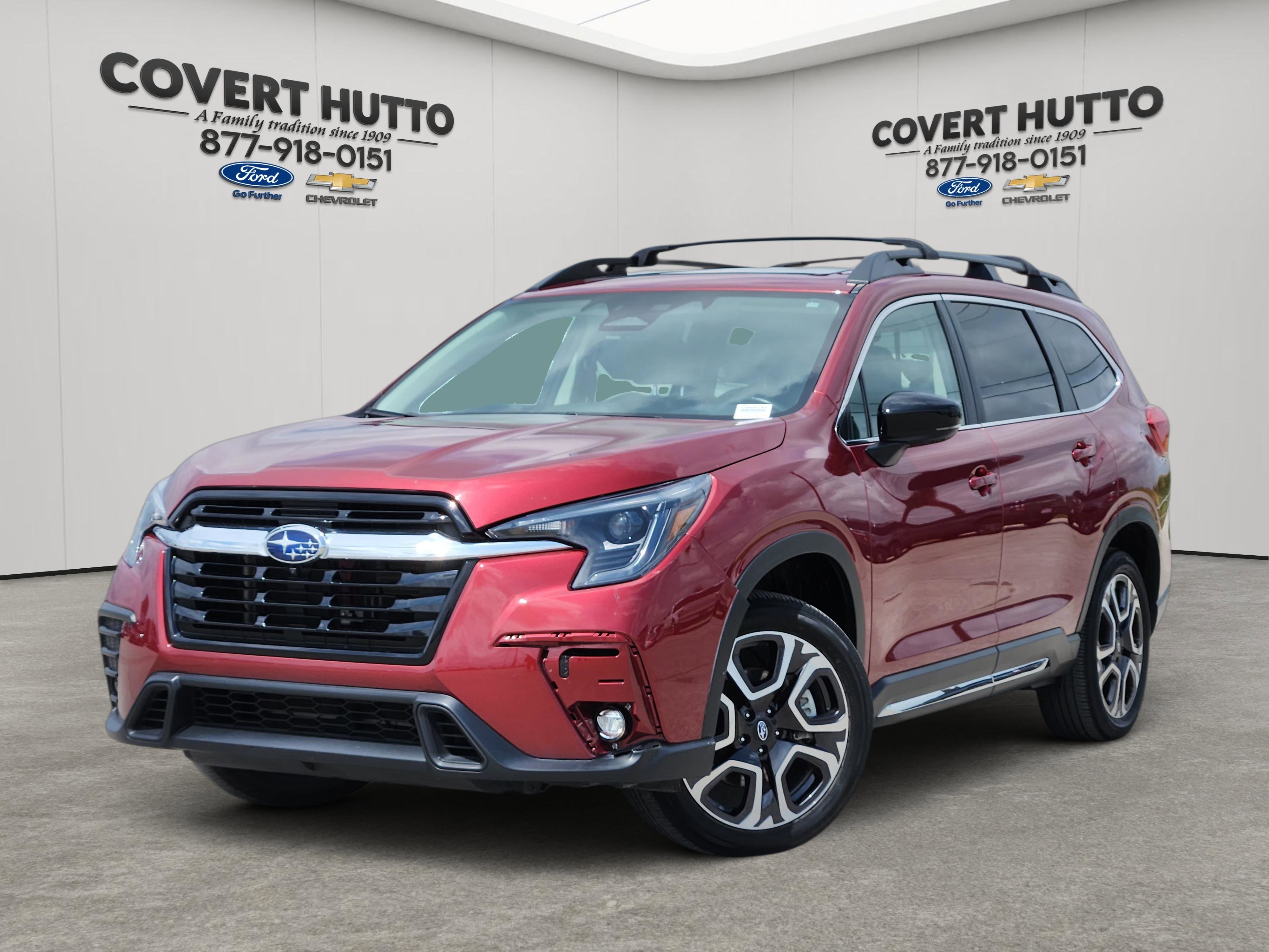 2024 Subaru Ascent Limited 7 Passenger's photo