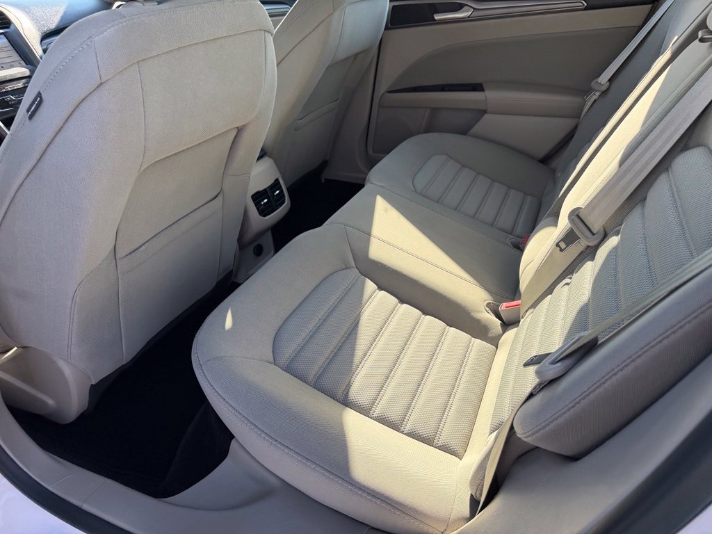 Used 2017 White Ford SE image 28