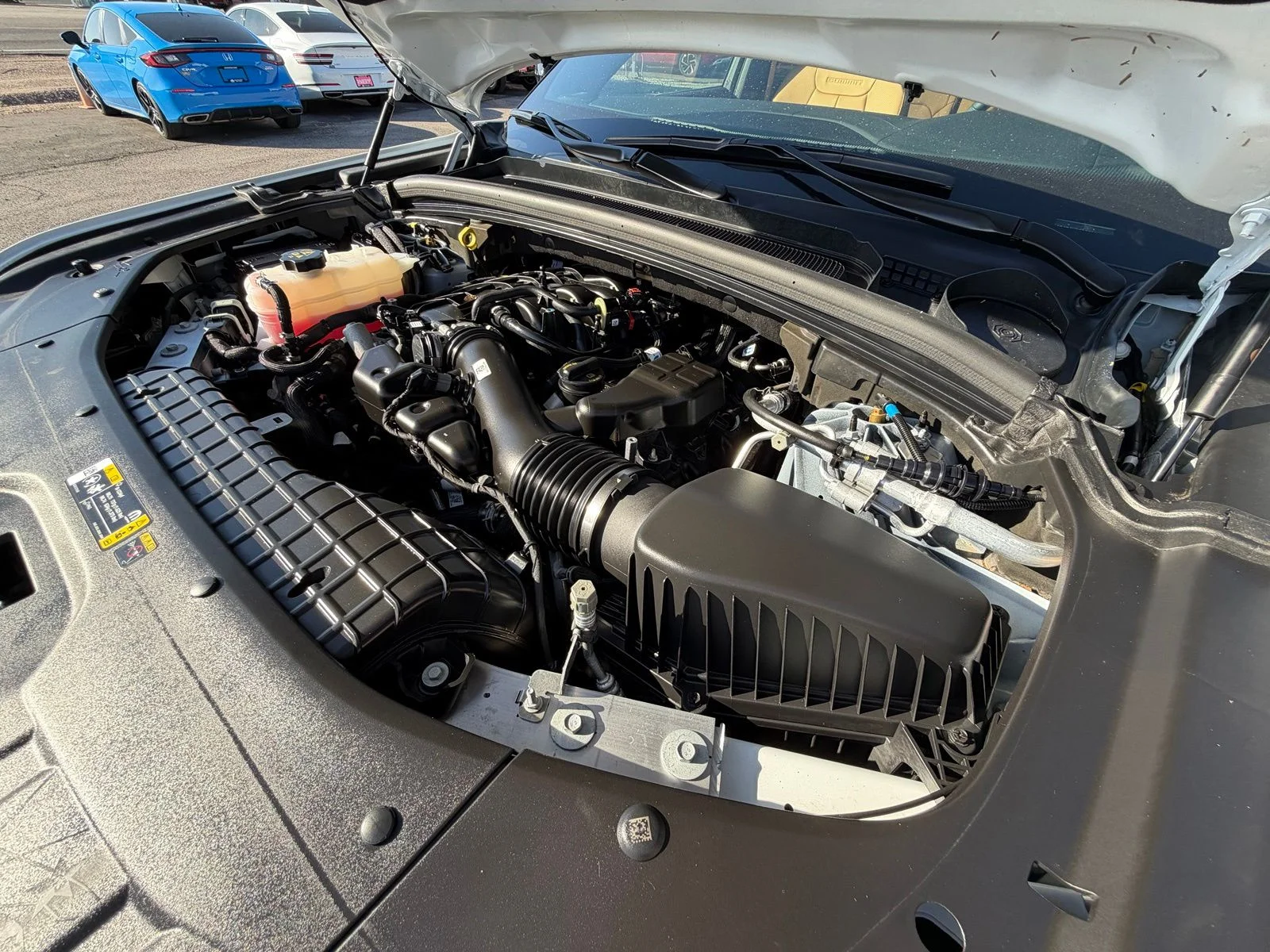 Used 2025 White Jeep Summit image 36