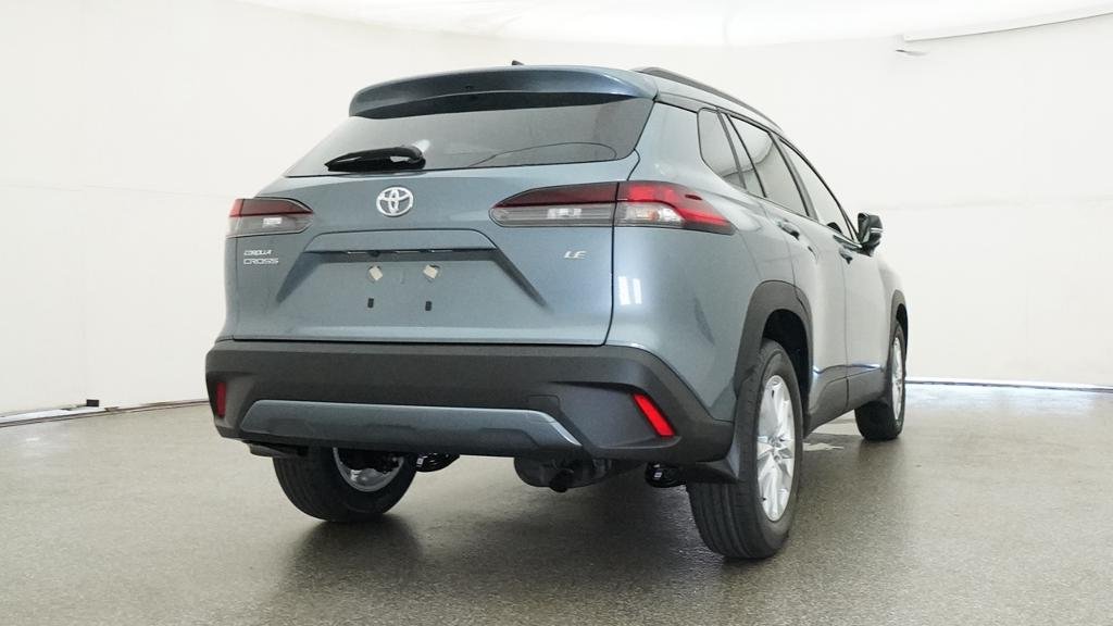 New 2026 Celestite Toyota LE image 21