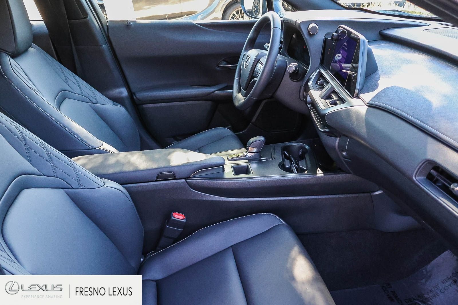 Certified Used 2025 Black Lexus 300h image 12