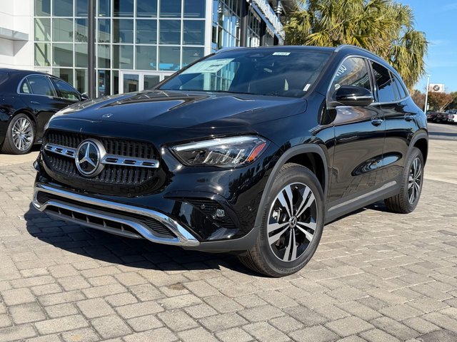 2026 Mercedes-Benz GLA GLA 250