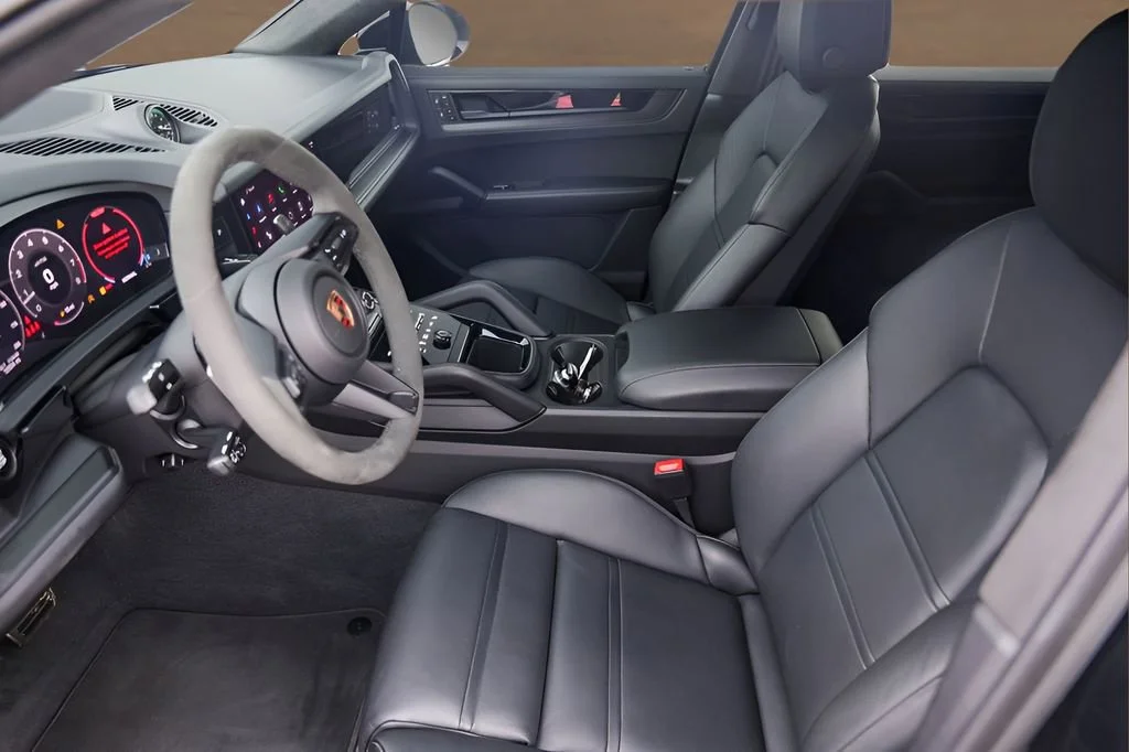 Used 2025 Black Porsche GTS image 9