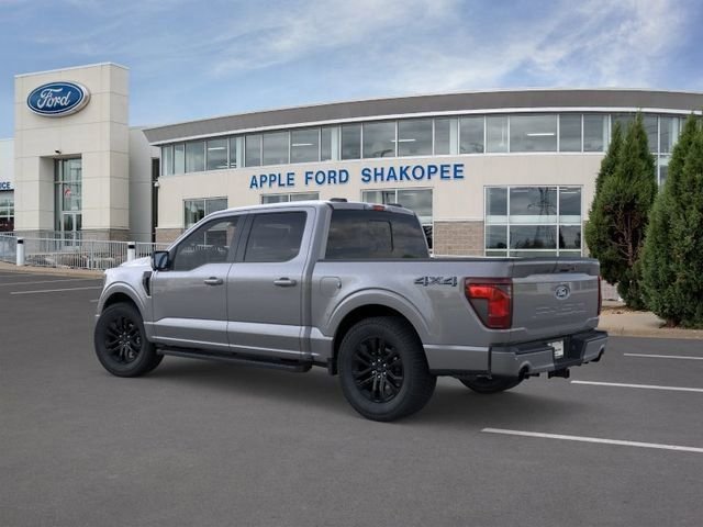New 2026 Gray Ford XLT image 4