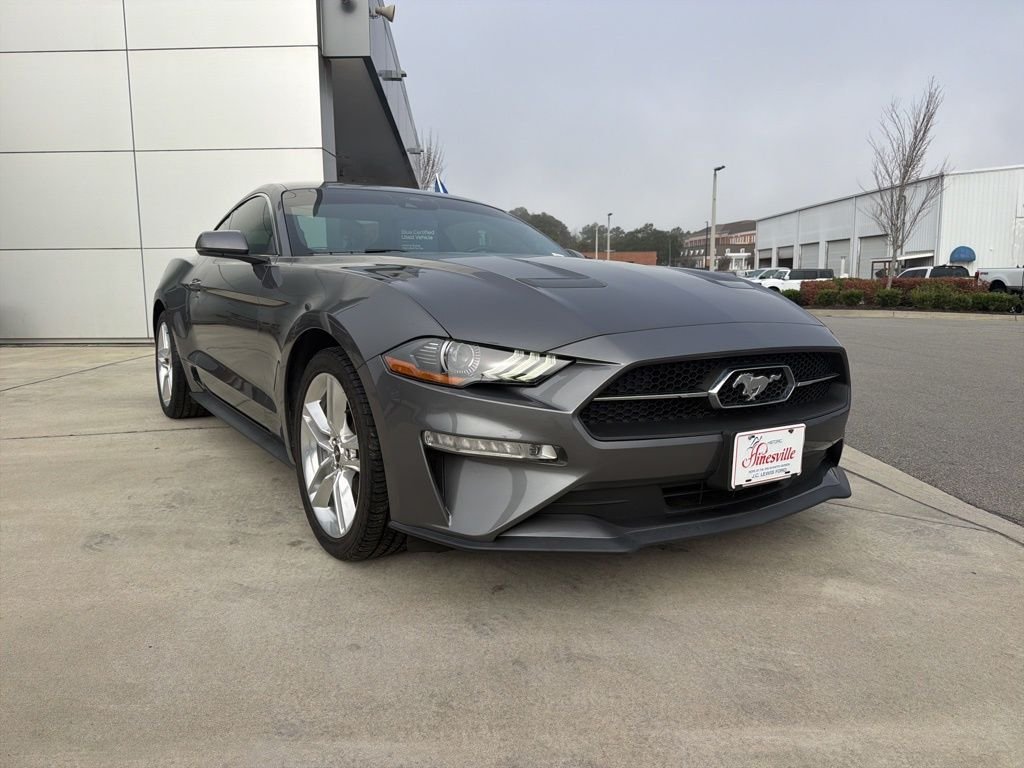 2021 Ford Mustang EcoBoost Premium