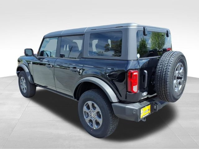 New 2026 Shadow Black Ford Big Bend image 6