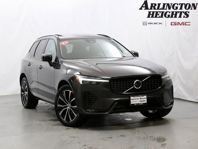 2023 Volvo XC60