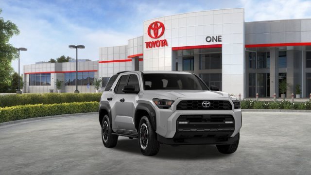 New 2026 Cutting Edge Toyota  TRD Off-Road Premium image 19