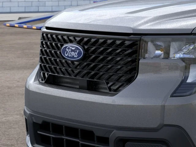 New 2026 Carbonized Gray Metallic Ford XLT image 18