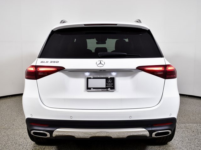 New 2026 Polar White Mercedes-Benz GLE 350 image 45