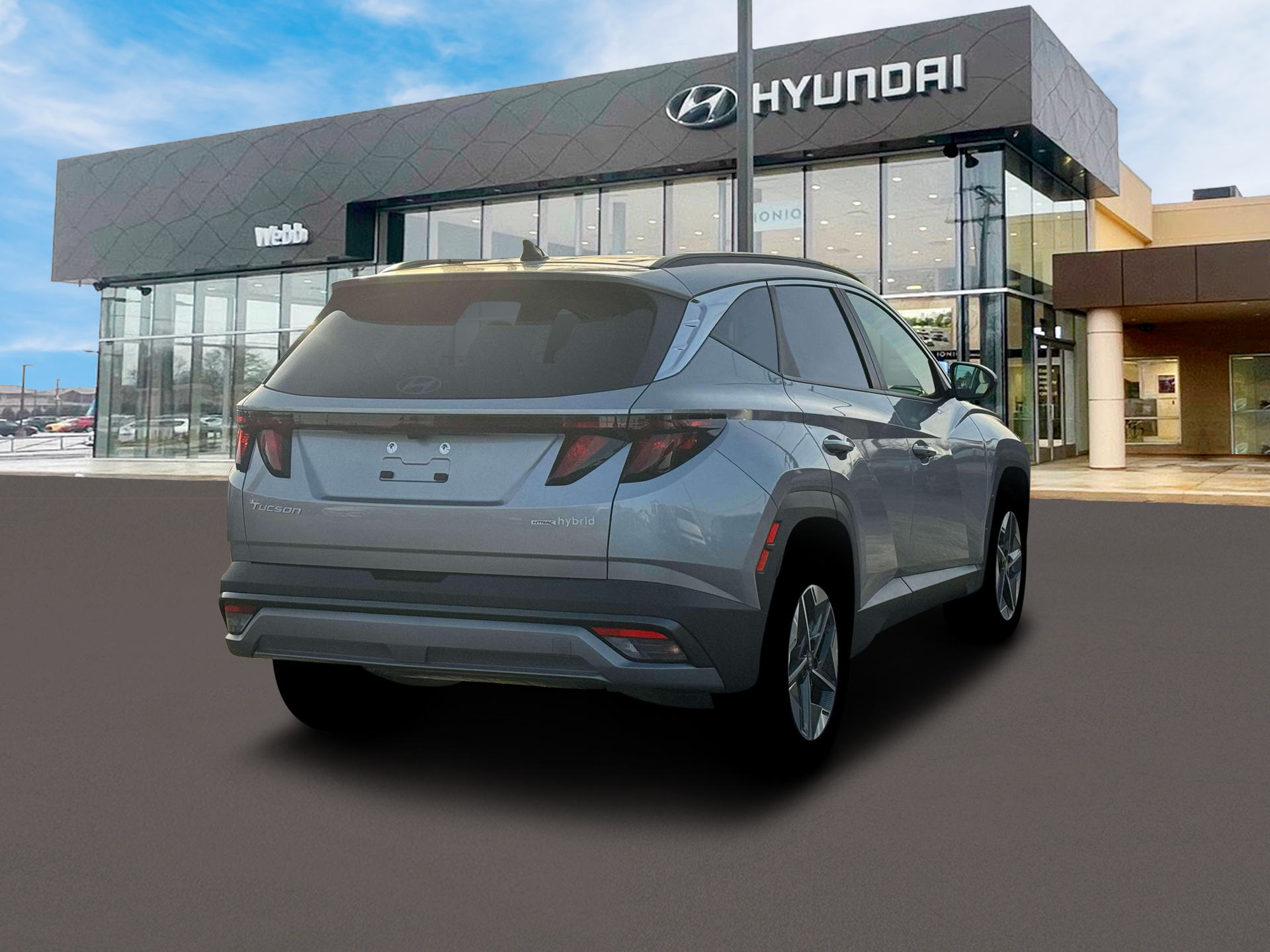 New 2026 Silver Hyundai SEL AWD image 30