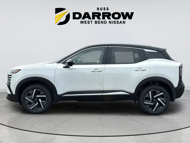 New 2026 White Nissan SV image 2