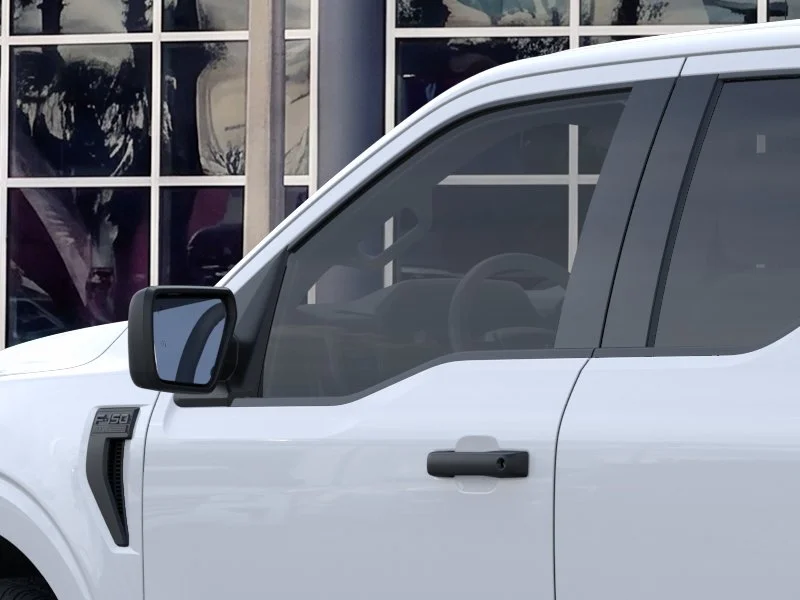 New 2026 Oxford White Ford STX® image 20