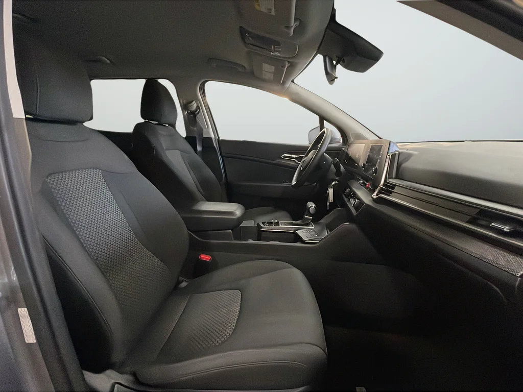 Certified Used 2023 Gray Kia LX image 26