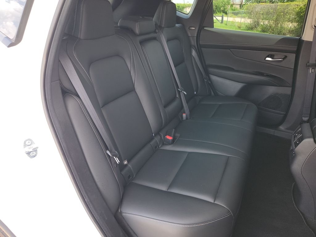 Certified Used 2025 White Nissan SL image 15