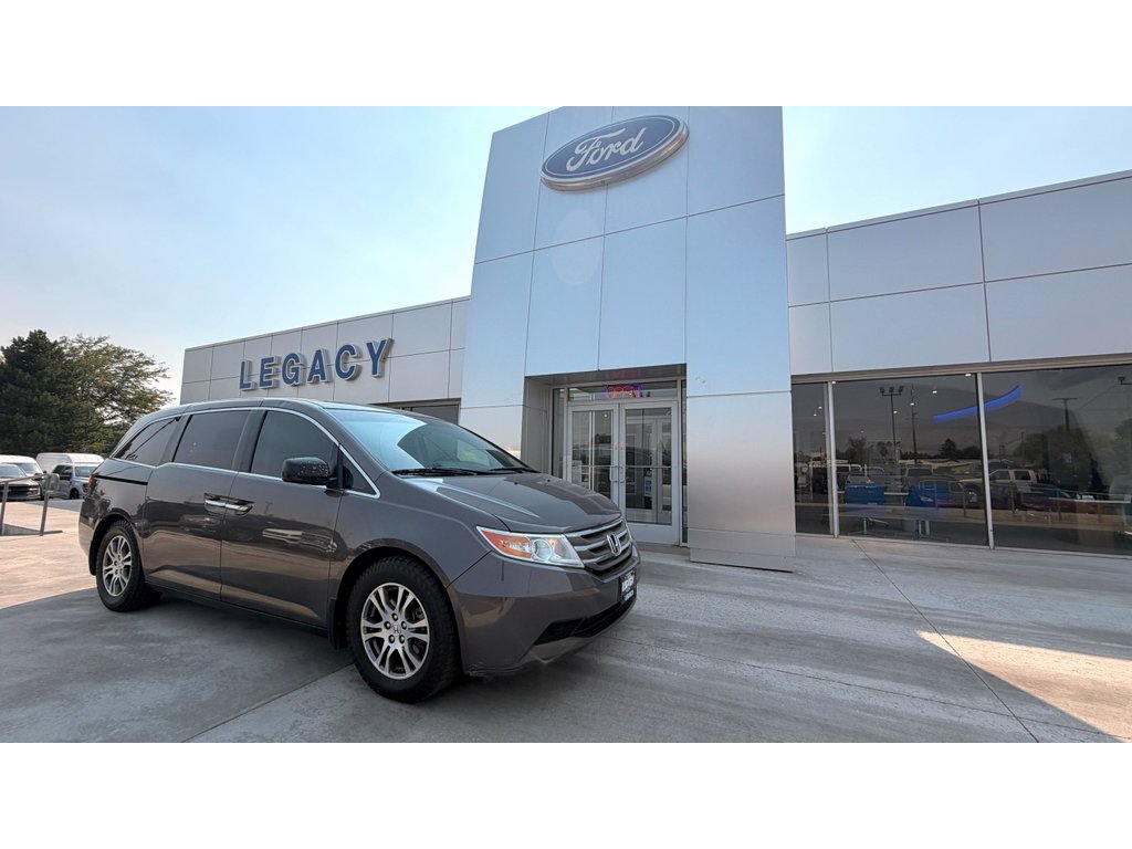 2012 Honda Odyssey