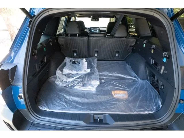 New 2026 GEYSER BLUE Subaru Wilderness image 20