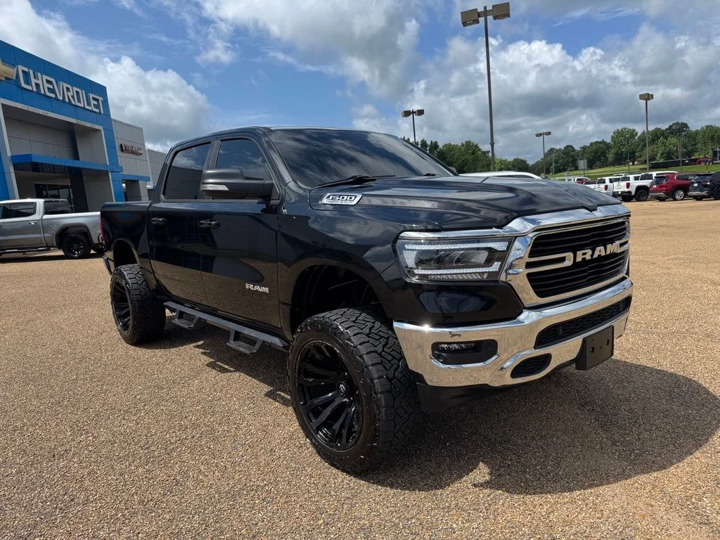 Used 2021 Black Ram Big Horn/Lone Star image 7