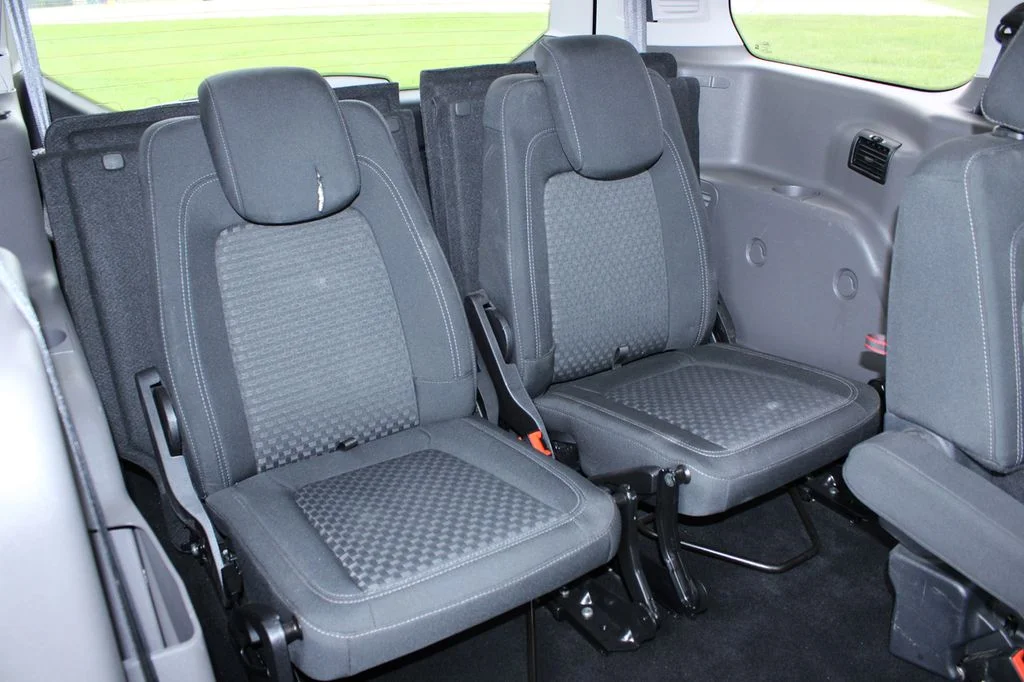 Used 2022 Black Metallic Ford XLT image 16