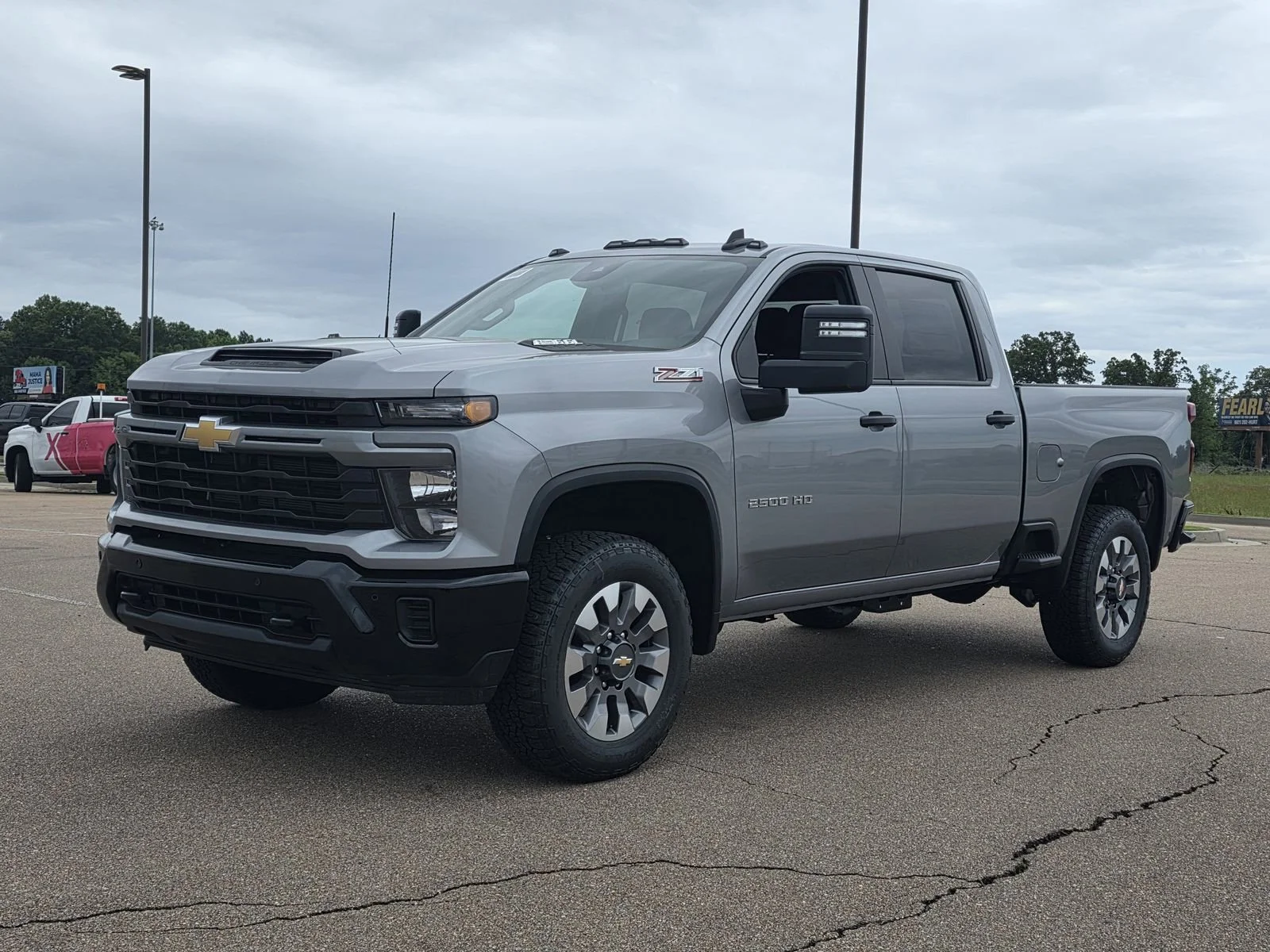 2026 Chevrolet Silverado 2500HD