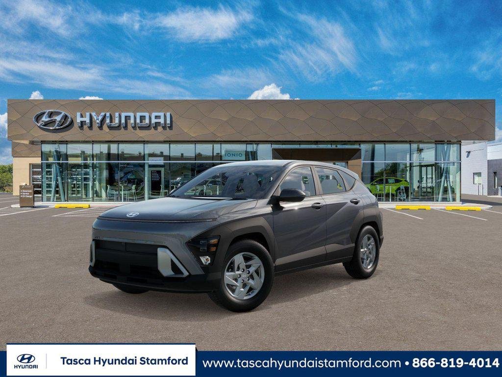 2027 Hyundai Kona