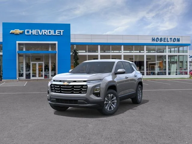 2026 Chevrolet Equinox LT - Photo 8
