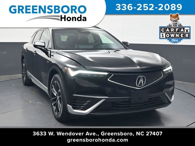 2024 Acura ZDX Base
