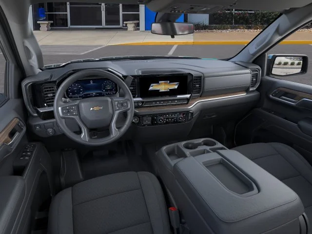 New 2026 Black Chevrolet LT image 15