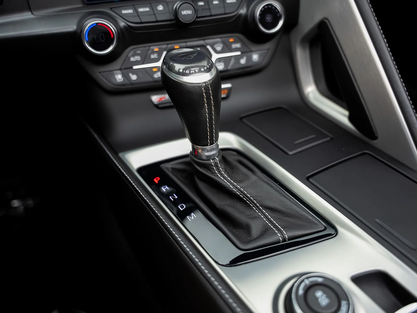 Used 2016 Black Chevrolet Z06 image 49