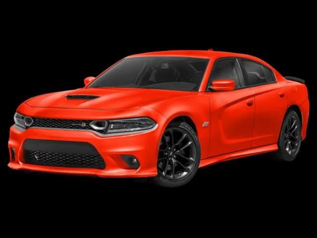 2023 Dodge Charger Scat Pack Widebody's photo