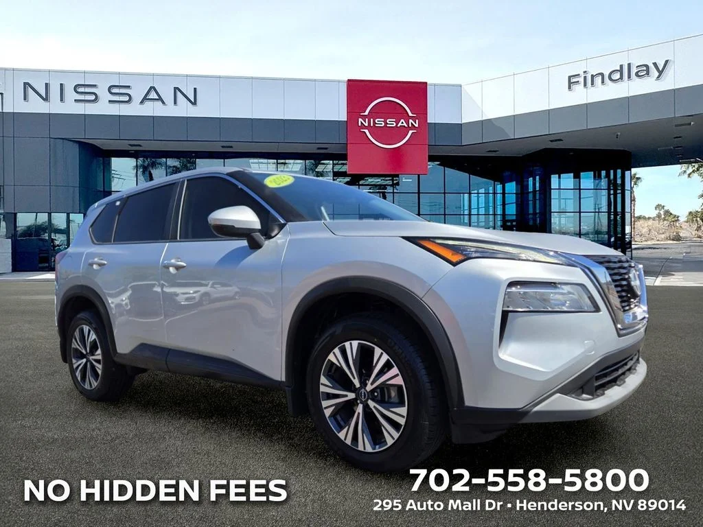 2022 Nissan Rogue