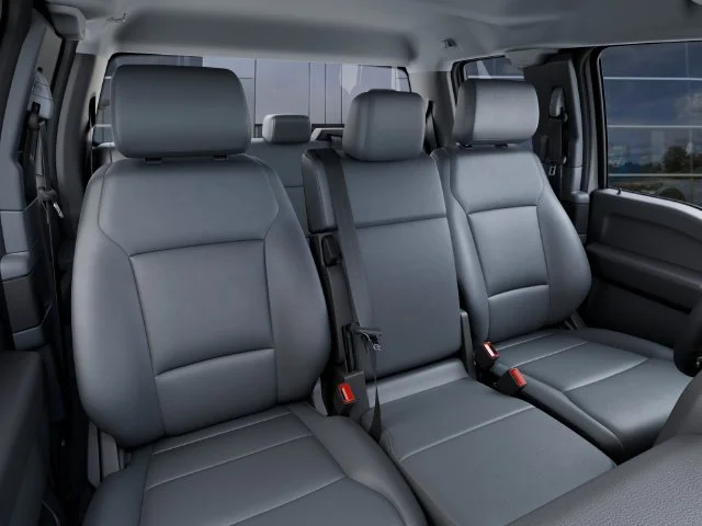 New 2027 Oxford White Ford F-250® XL image 10