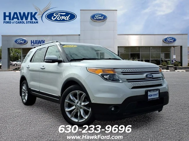 2014 Ford Explorer Limited