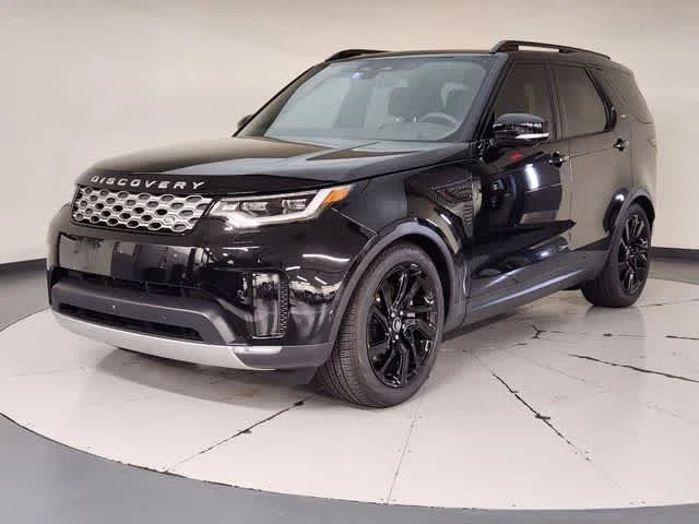 2025 Land Rover Discovery S