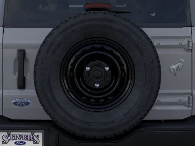 New 2026 White Ford Big Bend image 24
