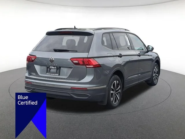 Used 2024 Gray Volkswagen 2.0T S image 3