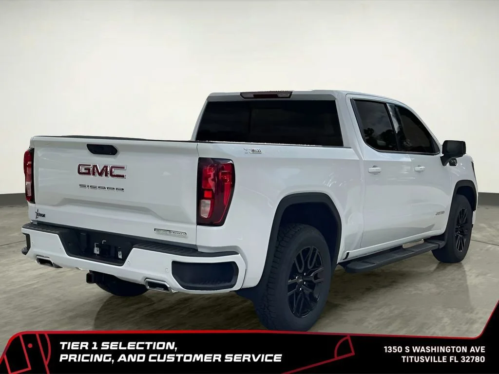 New 2026 Summit White GMC Elevation image 9