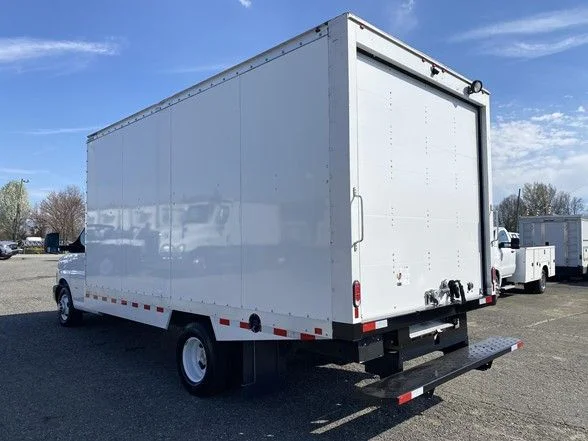 Used 2024 White Chevrolet Work Van image 6