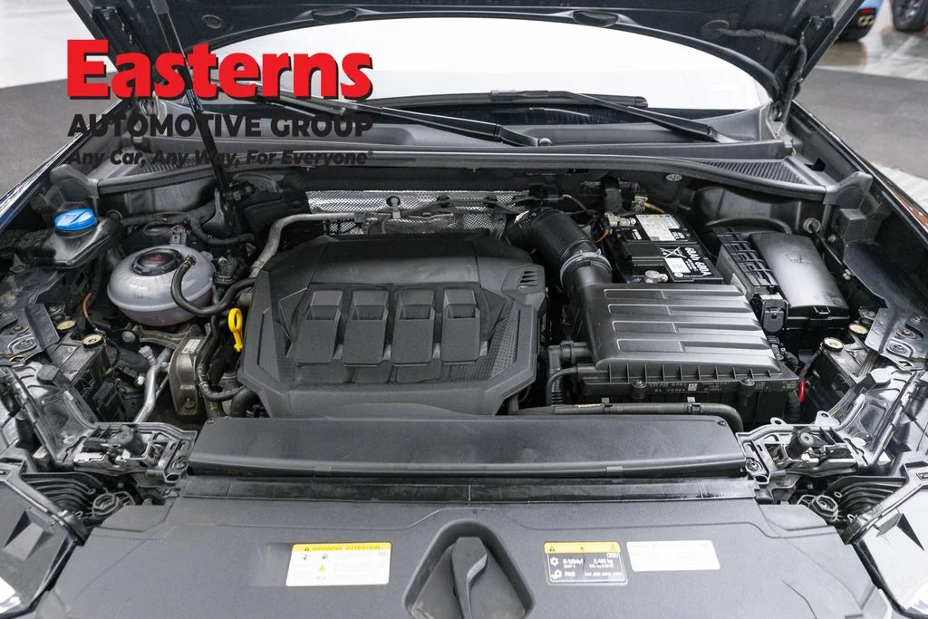 Used 2025 Black Audi Premium image 7