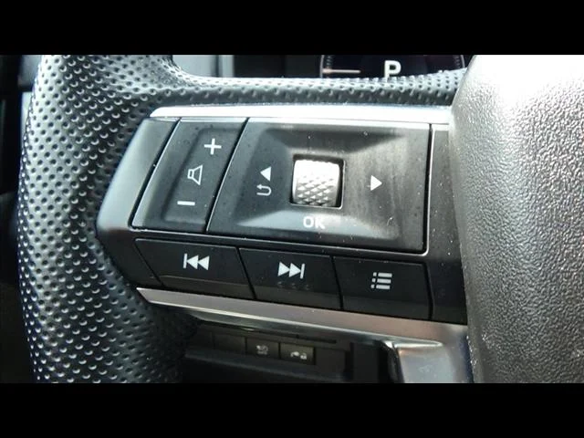Certified Used 2023 Cosmic Blue Metallic D14 Mitsubishi SE image 20