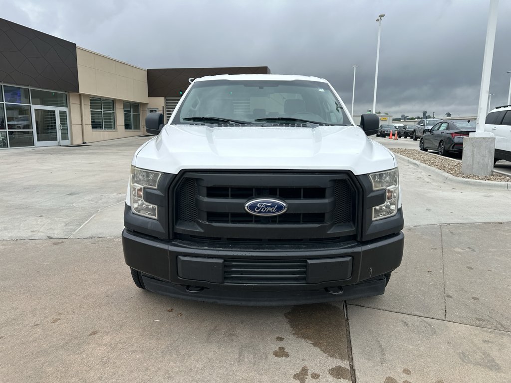 Used 2017 Oxford White Ford XL image 14