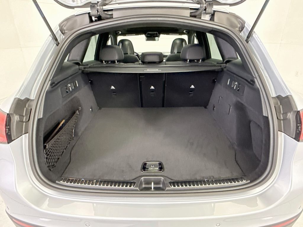 New 2026 Cirrus Silver Metallic Mercedes-Benz GLC 300 image 27