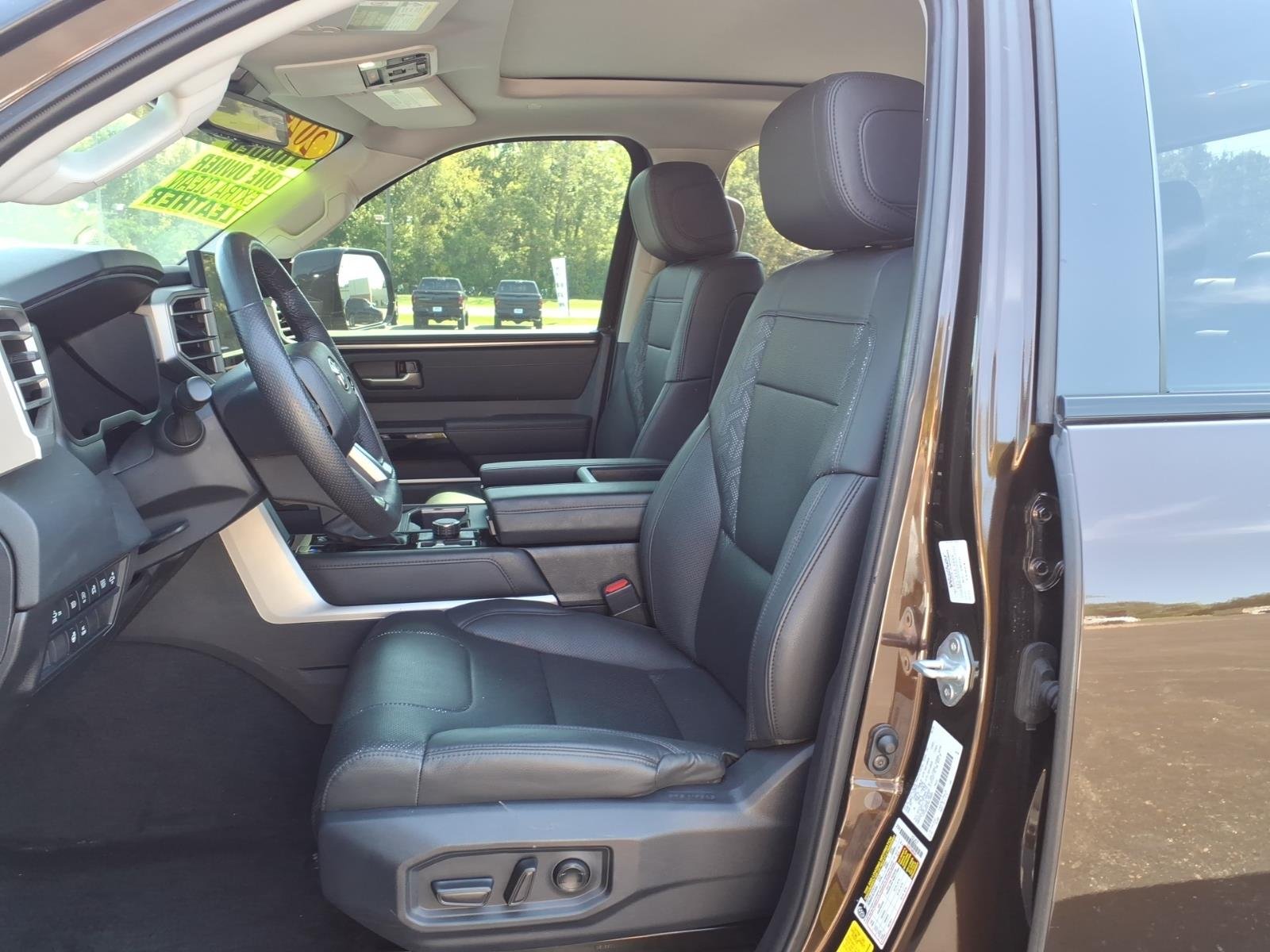 Used 2024 Smoked Mesquite Toyota Limited image 12