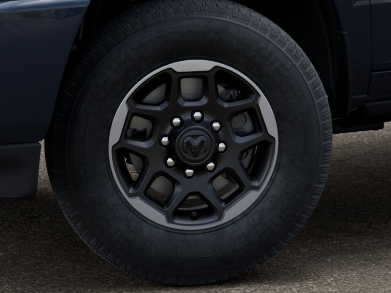 2025 RAM 2500 Laramie - Photo 24