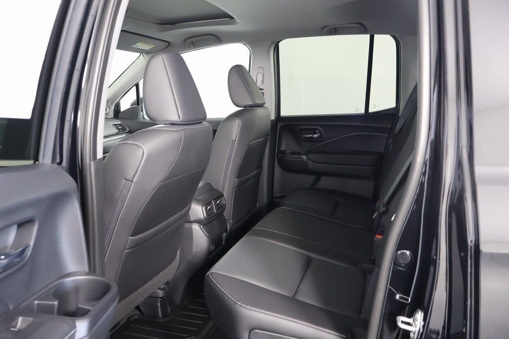 New 2026 Crystal Black Pearl Honda RTL image 6