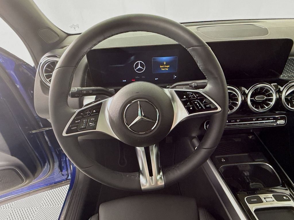 New 2026 Starling Blue Metallic Mercedes-Benz GLB 250 image 12