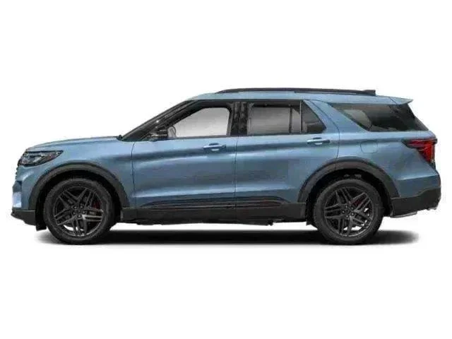 New 2026 Vapor Blue Ford ST image 3