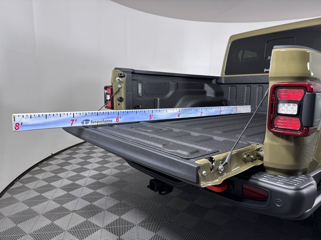 New 2026 41 Exterior Paint Jeep Mojave X image 9